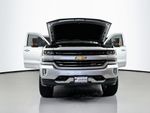 2017 Chevrolet Silverado 1500 LTZ - Silver Ice Metallic exterior view 19