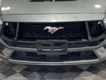 2025 Ford Mustang GT Premium - Gray Metallic exterior view 8