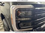 2026 Ford F-250SD Platinum — Agate Black Metallic interior and detail view 14, for sale at Lincoln of Bloomington in Bloomington, MN
