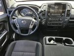2022 Nissan Titan SV - Red Alert exterior view 12