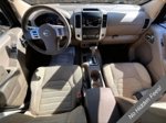2016 Nissan Frontier SV — Glacier White interior and detail view 13, for sale at A Better Way Wholesale Autos in Naugatuck, CT