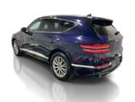 2024 Genesis GV80 2.5T - Capri Blue exterior view 2
