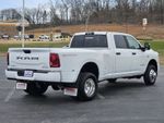 2026 Ram 3500 Big Horn - Bright White Clearcoat exterior view 6