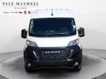 2026 Ram ProMaster 2500 High Roof — Bright White Clearcoat interior and detail view 18, for sale at Nyle Maxwell CDJR Killeen in Killeen, TX