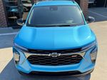2025 Chevrolet Trax 2RS — Marina Blue exterior view 5, for sale at Velocity Auto Source in RICHMOND, KY