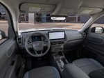 2026 Ford Bronco Sport Outer Banks — Oxford White interior and detail view 11, for sale at Green Ford in Greensboro, NC