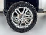 2017 Chevrolet Silverado 1500 LTZ - Silver Ice Metallic exterior view 9