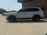 2024 Kia Telluride EX X-Line — Gray exterior view 5, for sale at Velocity Auto Source in RICHMOND, KY