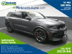2023 Dodge Durango SRT Hellcat — Gray primary exterior view, for sale at McGrath Ford in Hiawatha, IA
