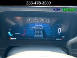 2023 Ford F-350SD Lariat — Red Metallic interior and detail view 17, for sale at Green Ford in Greensboro, NC