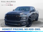 2026 Ram 1500 DC HEMI 650 — Crystal Metallic primary exterior view, for sale at Nyle Maxwell CDJR Killeen in Killeen, TX