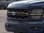 2026 Ford F-150 Tremor — Blue Metallic interior and detail view 17, for sale at Gerald Jones Honda in Augusta, GA
