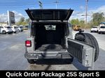 2022 JEEP WRANGLER UNLIMITED Unlimited Sport S - Sting-Gray Clearcoat exterior view 17