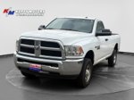 2017 Ram 2500 Tradesman — Bright White Clearcoat primary exterior view, for sale at Koppy motors in forest lake, MN