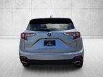 2026 Acura RDX Technology Package - Solar Silver Metallic exterior view 4