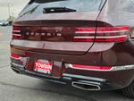 2021 Genesis GV80 2.5T - Red exterior view 5