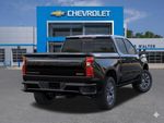 2026 Chevrolet Silverado 1500 RST - Black exterior view 5