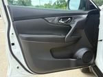 2017 Nissan Rogue SV — Glacier White interior and detail view 11, for sale at Velocity Auto Source in RICHMOND, KY