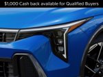 2026 Kia K4 GT-Line — Wave Blue interior and detail view 10, for sale at Lakeshore CDJR in Slidell, LA