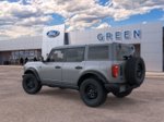 2026 Ford Bronco Big Bend — Gray Metallic exterior view 6, for sale at Green Ford in Greensboro, NC