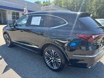 2026 Acura MDX Advance Package — Majestic Black Pearl exterior view 5, for sale at Autosport Acura of Denville in Denville, NJ