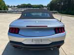 2026 Ford Mustang EcoBoost - Silver Metallic exterior view 5