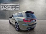 2026 Dodge Durango SRT Hellcat - Green exterior view 4