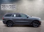 2026 Dodge Durango GT — Gray exterior view 3, for sale at Towbin Alfa Romeo in Henderson, NV