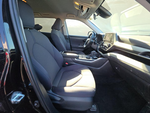 2025 Toyota Highlander LE - Midnight Black Metallic exterior view 4