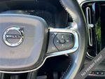 2020 Volvo XC40 Momentum — Glacier Silver Metallic interior and detail view 17, for sale at A Better Way Wholesale Autos in Naugatuck, CT