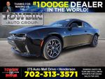2026 Dodge Charger R/T Scat Pack - Diamond Black exterior view 1