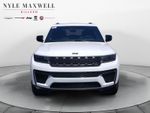 2026 Jeep Grand Cherokee Altitude - Bright White Clearcoat exterior view 18