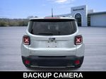 2015 Jeep Renegade Limited - Glacier Metallic exterior view 6