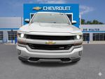 2018 Chevrolet Silverado 1500 LT - Silver Ice Metallic exterior view 2