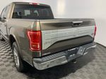 2017 Ford F-150 King Ranch — Caribou Metallic interior and detail view 13, for sale at Don Wood Ford Lincoln in Athens, OH