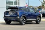2025 Nissan Kicks SV — Deep Blue Pearl exterior view 4, for sale at Sedano Chevrolet in Santee, CA