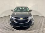 2021 Chevrolet Equinox LT — Black Metallic exterior view 7, for sale at Don Wood Toyota in Athens, OH