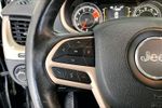 2018 Jeep Cherokee — Diamond Black Crystal Pearlcoat interior and detail view 11, for sale at Lakeside Automotive Group in Spring Lake, MI