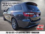 2026 Dodge Durango GT HEMI V8 - Vapor Gray exterior view 4