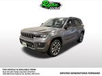 2022 Jeep Grand Cherokee Overland - Baltic Gray Metallic Clearcoat exterior view 1