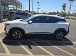 2025 Nissan Kicks SV - Fresh Powder exterior view 3