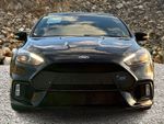 2017 Ford Focus RS - Shadow Black exterior view 3
