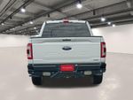2022 Ford F-150 Lariat - Star White Metallic Tri-Coat exterior view 15