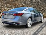 2020 Nissan Altima 2.5 SR - Gun Metallic exterior view 2