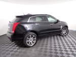 2014 Cadillac SRX Premium — Black Raven interior and detail view 19, for sale at Don Wood CDJR in Rockbridge, OH