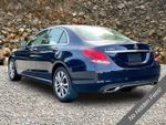 2016 Mercedes-Benz C-Class C 300 — Lunar Blue Metallic interior and detail view 10, for sale at A Better Way Wholesale Autos in Naugatuck, CT