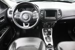 2018 Jeep Compass Latitude — Billet Silver Metallic interior and detail view 14, for sale at McGrath Ford in Hiawatha, IA