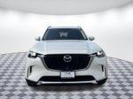 2024 Mazda CX-90 3.3 Turbo Premium — White exterior view 2, for sale at Bellingham Nissan in Bellingham, WA