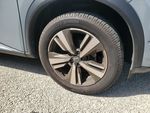 2021 Nissan Rogue Platinum - Boulder Gray exterior view 20