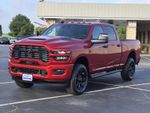 2026 Ram 2500 - Molten Red Pearlcoat exterior view 3